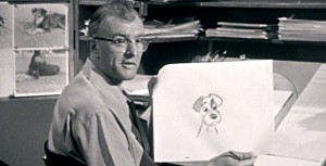 The ABC TV network airs the Disneyland TV show, featuring A Story of Dogs. The show is a look at the making of Lady and the Tramp, plus a group of Pluto films