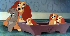 Lady and the Tramp