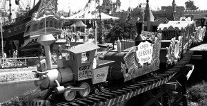 Casey Jr. Circus Train