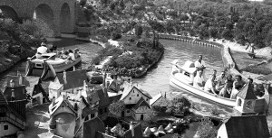 Storybook Land Canal Boats