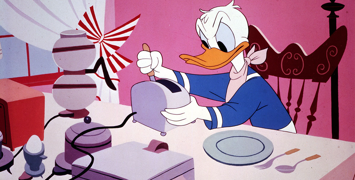 How to Have an Accident in the Home is Released D23