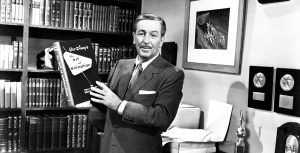 Walt Disney in The Plausible Impossible