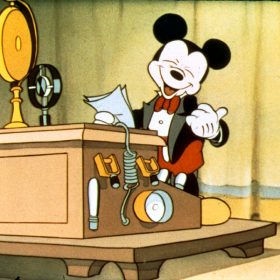 Mickey Mouse in More About Silly Symphonies