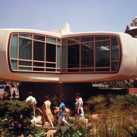 Monsanto House of the Future