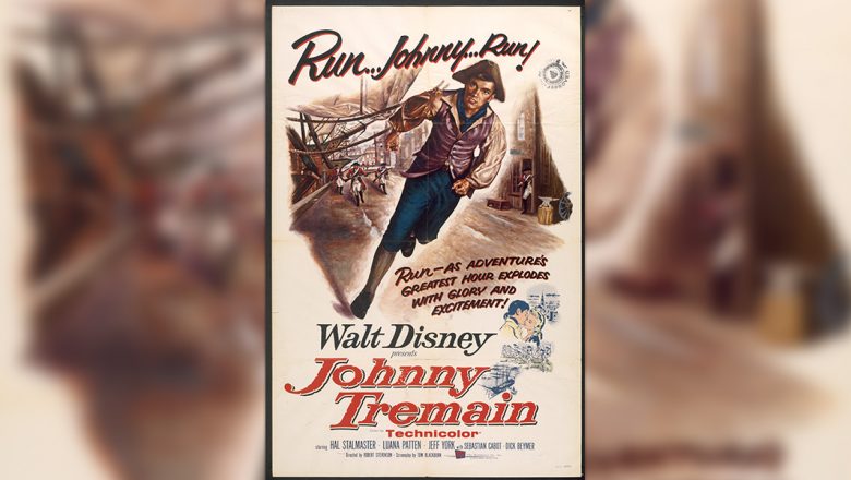 Johnny Tremain