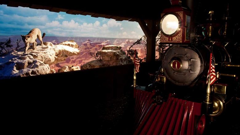Grand Canyon Diorama Opens at Disneyland - D23