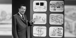 Walt Disney