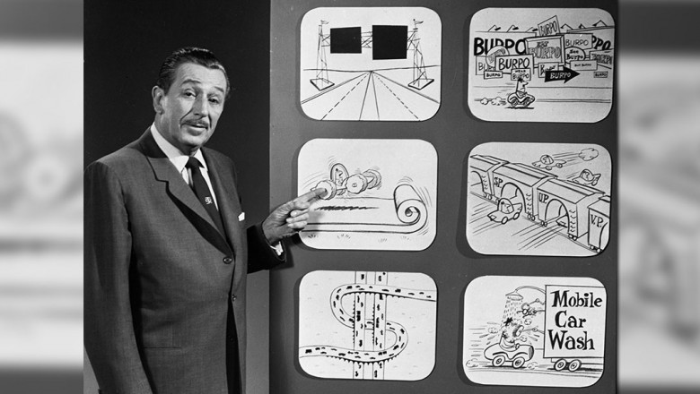 Walt Disney