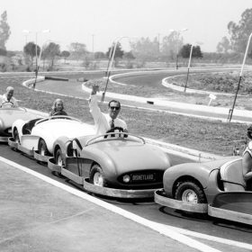 Fantasyland Autopia