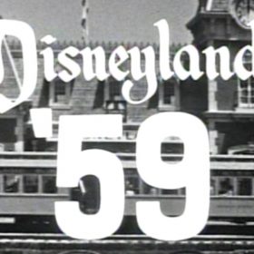 Disneyland '59 Live TV Special