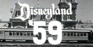 Disneyland '59 Live TV Special