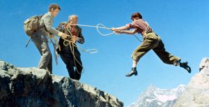 Third Man on the Mountain