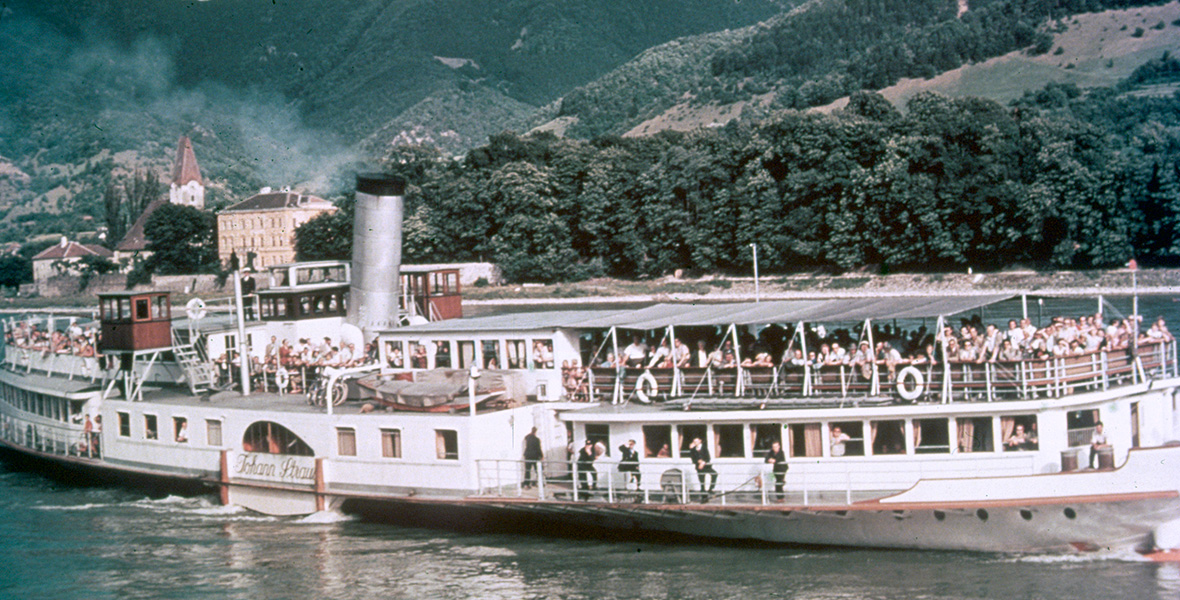 The Danube is Released D23