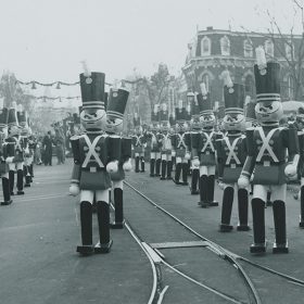 Parade of Toys at Disneyland