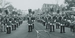 Parade of Toys at Disneyland