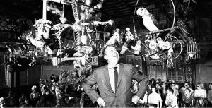Enchanted Tiki Room