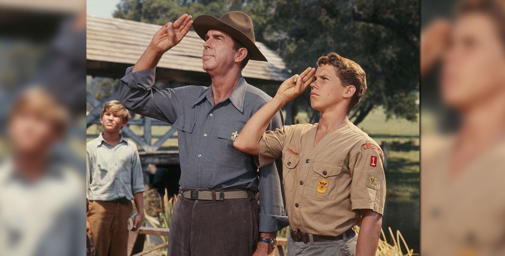 Follow Me, Boys! (film) D23