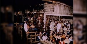 Pirates of the Caribbean Attraction Opens