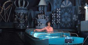 Julie Andrews on it's a small world