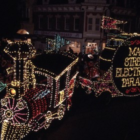 Main Street Electrical Parade