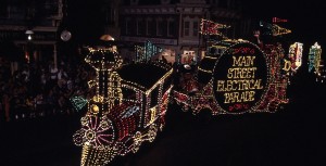 Main Street Electrical Parade