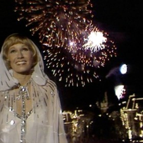 Sandy Duncan in Disneyland