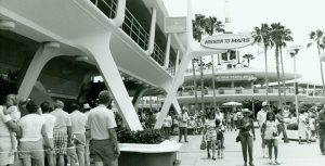 Mission to Mars Attraction at Walt Disney World
