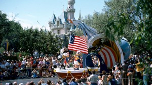 America on Parade at Disneyland