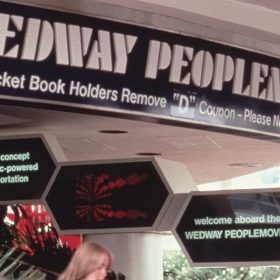 WEDway Peoplemover