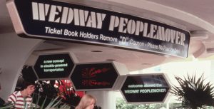 WEDway Peoplemover