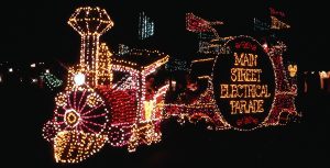 Main Street Electrical Parade at Walt Disney World