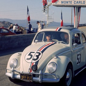 Herbie Goes to Monte Carlo