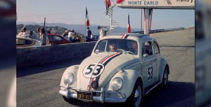 Herbie Goes to Monte Carlo