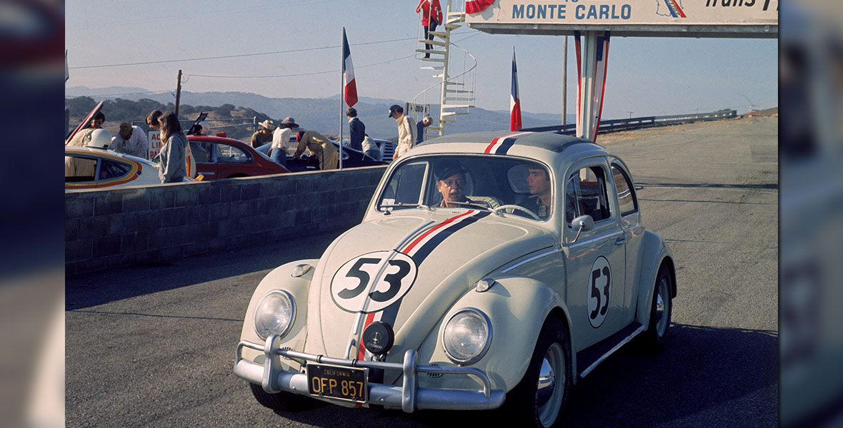 herbie goes