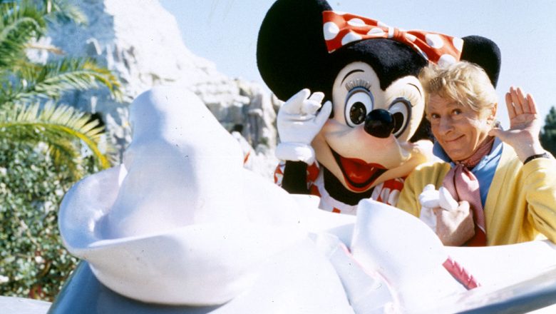 NBC Airs NBC Salutes the 25th Anniversary of "The Wonderful World of Disney"