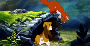 The Fox and the Hound