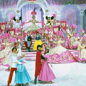 Walt Disney's World of Ice