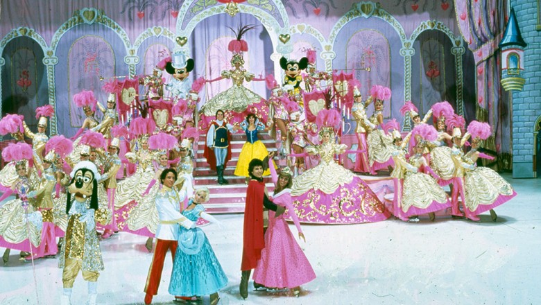 Walt Disney's World of Ice