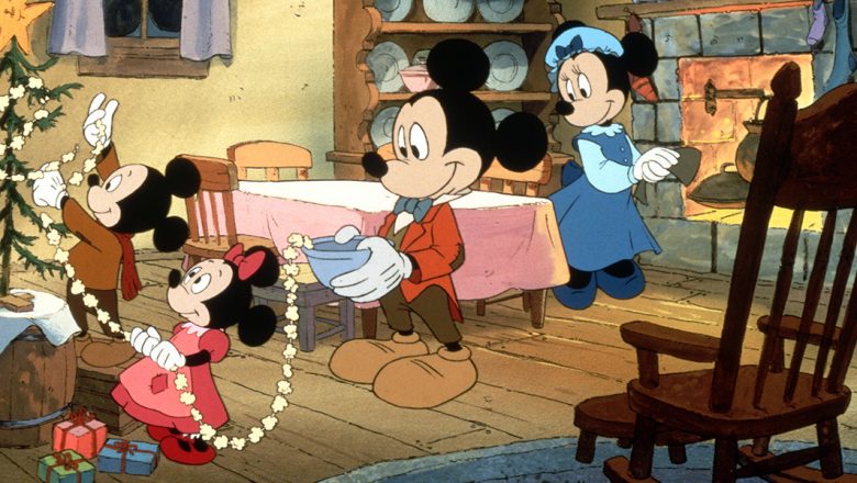 Disney Premieres Mickey S Christmas Carol In England D23
