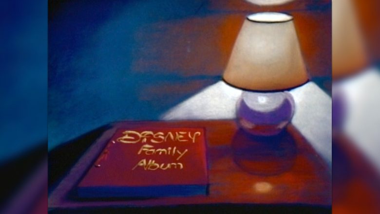 Disney Family Album