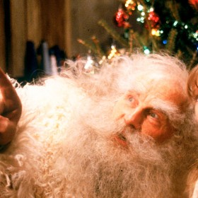 Scene from Disney film One Magic Christmas