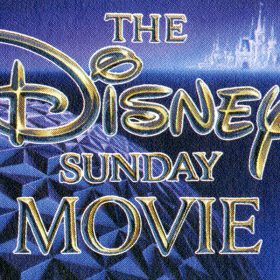 The Disney Sunday Movie