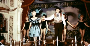 The last performance of the Golden Horseshoe Revue