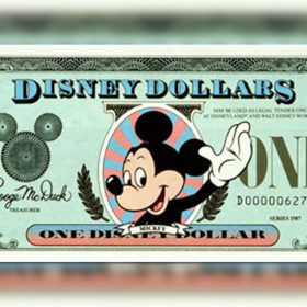 Disney Dollars