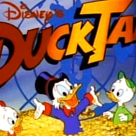 Ducktales debuts September 21, 1987