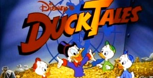 Ducktales debuts September 21, 1987