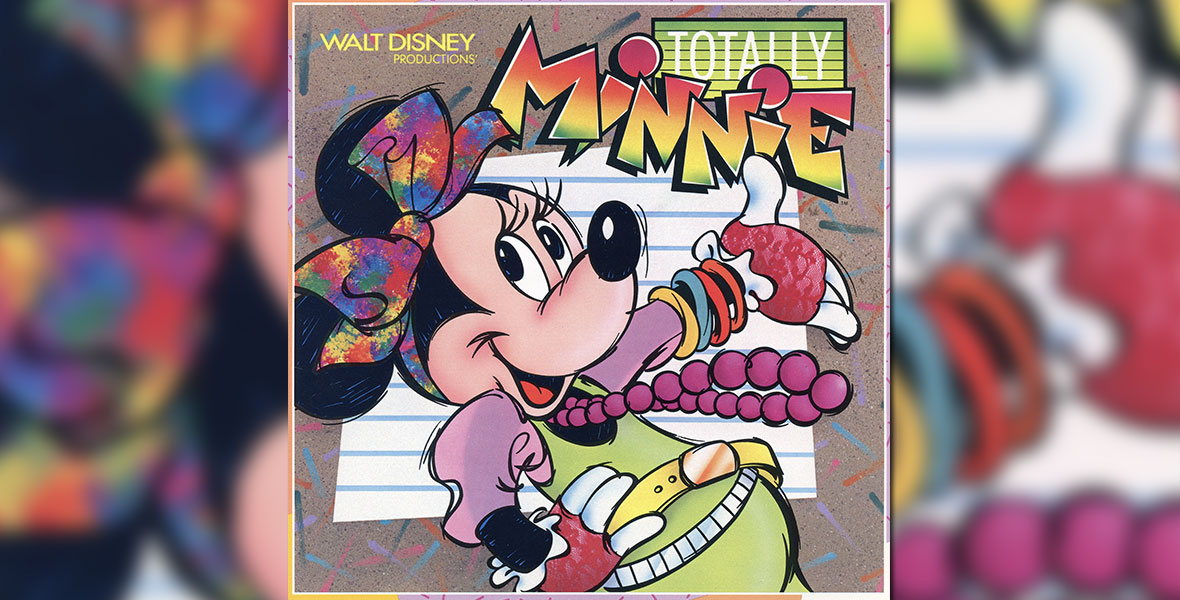 NBC Airs Disney's Totally Minnie - D23