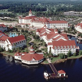 Disney's Grand Floridian Resort