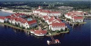 Disney's Grand Floridian Resort