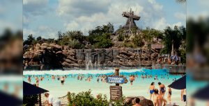 Typhoon Lagoon in Walt Disney World